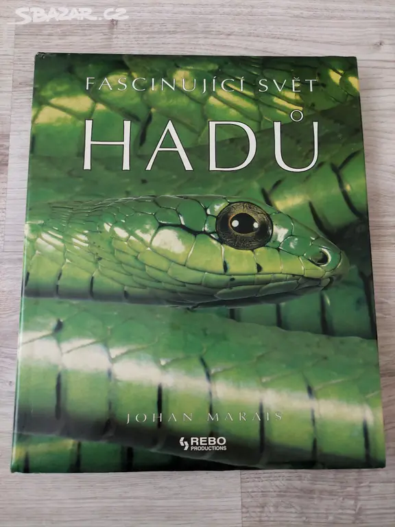 Encyklopedie Hadu (jedové zuby, Některé druhy, druhu hada) Encyklopedie Hadu